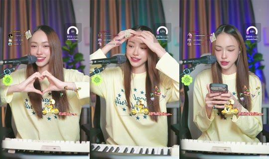 hongknt TikTok Live — Sep 10, 2026, 11:14 AM