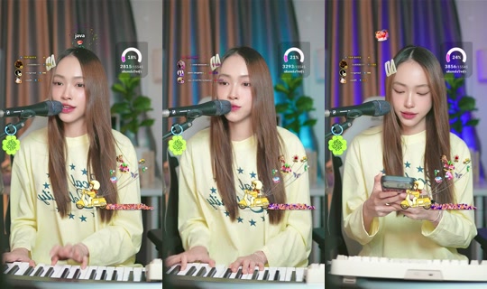 hongknt TikTok Live — Sep 10, 2026, 12:05 PM