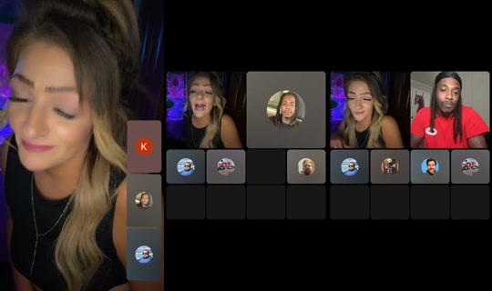 hoodbaby6am TikTok Live — Jul 14, 2026, 10:45 AM