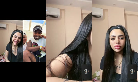 horya.abrhimmiami TikTok Live — Jul 11, 2026, 11:44 AM