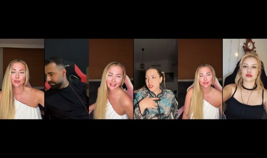 hostesduygu TikTok Live — Jul 14, 2026, 9:14 PM