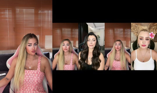 hostesduygu TikTok Live — Jul 15, 2026, 1:19 PM