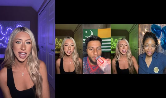 hottmessjessss TikTok Live — Aug 31, 2026, 1:23 AM