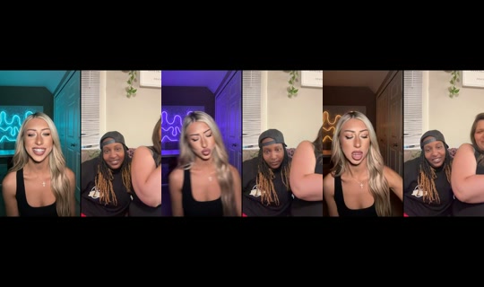 hottmessjessss TikTok Live — Aug 31, 2026, 2:13 AM