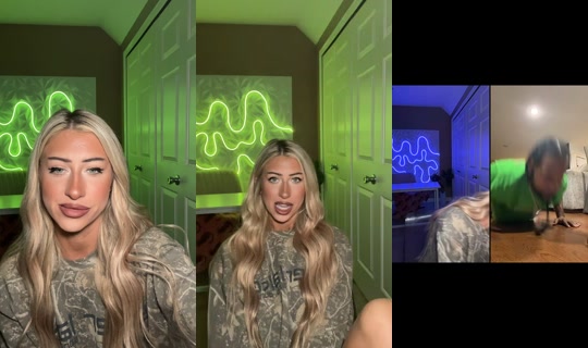 hottmessjessss TikTok Live — Sep 1, 2026, 12:54 AM