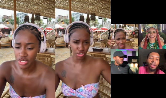 houseofandreya TikTok Live — Sep 10, 2026, 3:07 AM