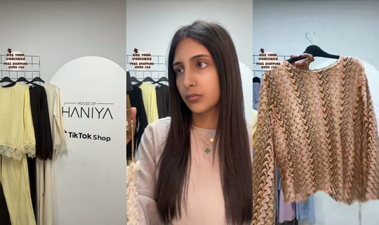 houseofhaniya TikTok Live — Aug 1, 2026, 6:45 PM