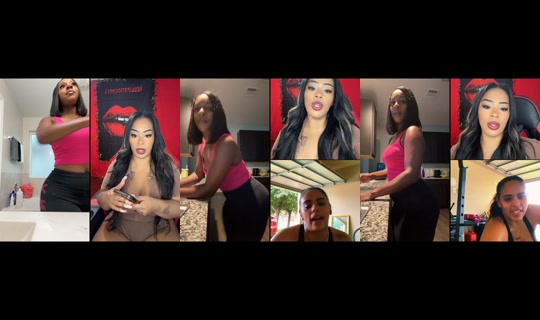 houstonbellee TikTok Live — Jul 14, 2026, 1:46 PM