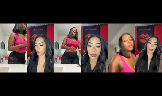 houstonbellee TikTok Live — Jul 14, 2026, 2:43 PM