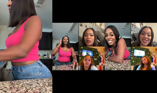 houstonbellee TikTok Live — Jul 14, 2026, 10:32 PM