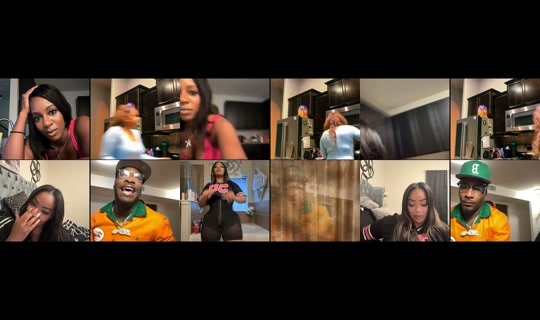 houstonbellee TikTok Live — Jul 15, 2026, 12:55 AM