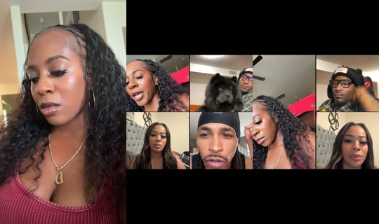houstonbellee TikTok Live — Jul 15, 2026, 10:53 PM