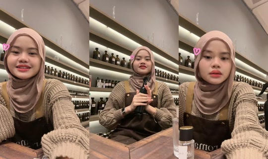 hqaromalab TikTok Live — Sep 3, 2026, 11:22 AM
