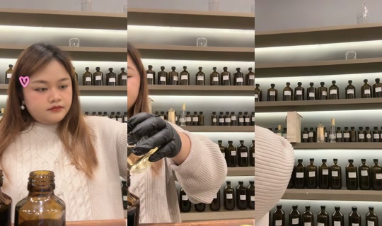 hqaromalab TikTok Live — Sep 4, 2026, 10:27 AM