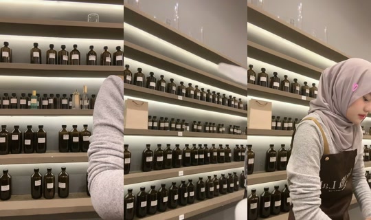hqaromalab TikTok Live — Sep 5, 2026, 1:30 PM