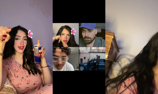hqb_14 TikTok Live — Aug 19, 2026, 6:02 PM