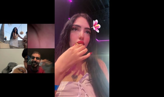 hqb_14 TikTok Live — Aug 29, 2026, 6:34 PM