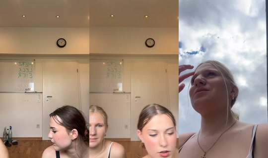 hshsixhek TikTok Live — Sep 1, 2026, 11:52 AM