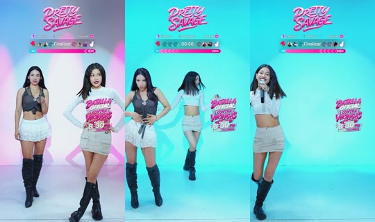 ht.prettysava2 TikTok Live — Aug 22, 2026, 2:16 AM