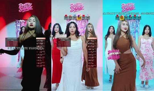 ht.prettysava2 TikTok Live — Aug 22, 2026, 11:26 PM
