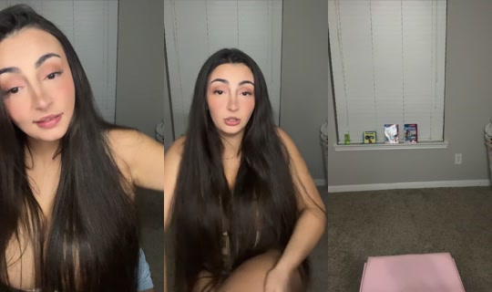 htxstassie TikTok Live — Aug 1, 2026, 3:09 AM