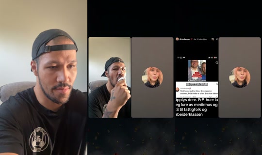 humanmeat187 TikTok Live — Jul 14, 2026, 9:46 AM