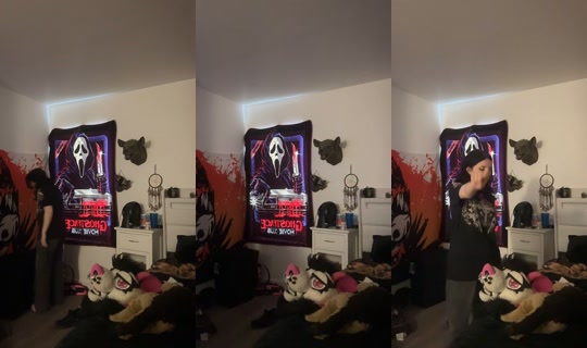 hunterpaws89 TikTok Live — Sep 9, 2026, 10:03 PM