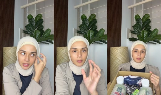 husnasyedmustaffa TikTok Live — Aug 31, 2026, 4:01 AM