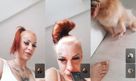 hxmxrxo TikTok Live — Jul 15, 2026, 5:05 PM