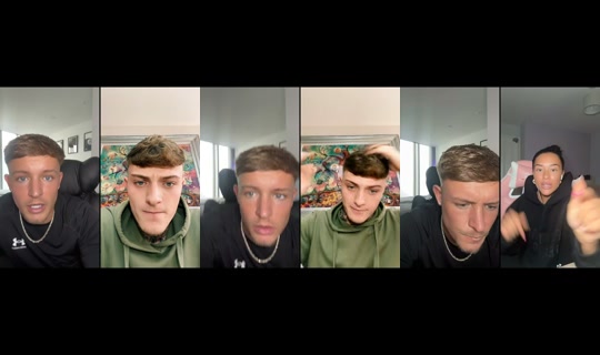 hxrryloveridge TikTok Live — Sep 18, 2026, 3:12 PM