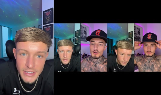 hxrryloveridge TikTok Live — Sep 18, 2026, 6:13 PM