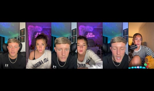 hxrryloveridge TikTok Live — Sep 18, 2026, 7:03 PM