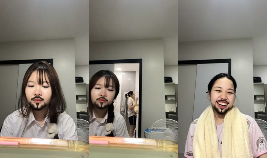 hyeri_453 TikTok Live — Jul 15, 2026, 3:42 PM