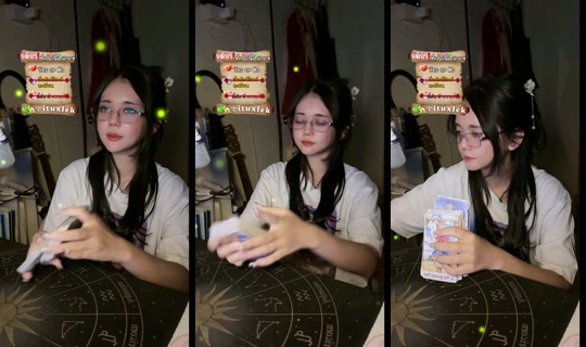 i.tuxlek TikTok Live — Aug 14, 2026, 9:55 PM