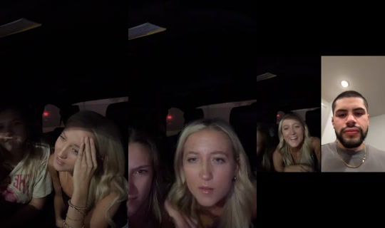 iam.cadence TikTok Live — Aug 1, 2026, 3:15 AM