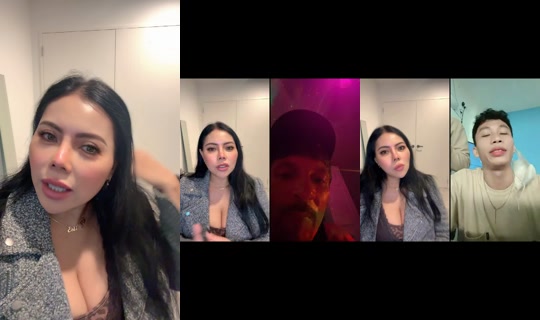 iam_st TikTok Live — Jul 11, 2026, 4:43 AM