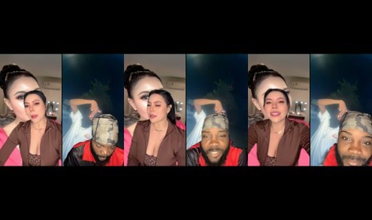 iam_st TikTok Live — Aug 20, 2026, 5:18 AM