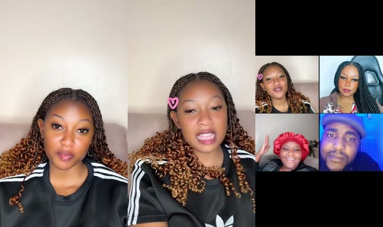 iamafricanlady Recorded on Aug 1, 2026, 2:33 PM
