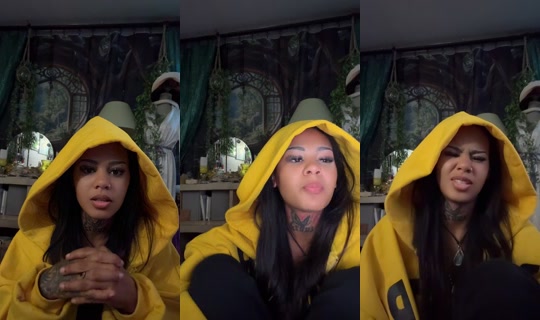 iambilliesis TikTok Live — Sep 13, 2026, 11:33 AM