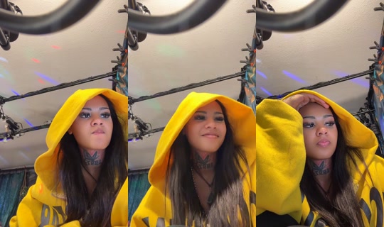 iambilliesis TikTok Live — Sep 13, 2026, 12:23 PM