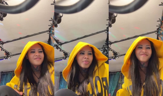 iambilliesis TikTok Live — Sep 13, 2026, 1:14 PM