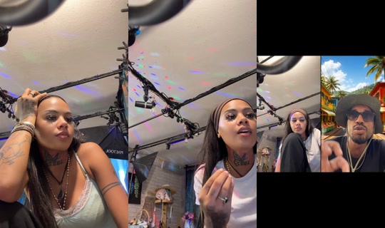 iambilliesis TikTok Live — Sep 13, 2026, 2:54 PM