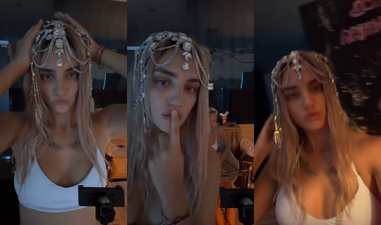 iamdziacool TikTok Live — Jul 15, 2026, 10:28 AM