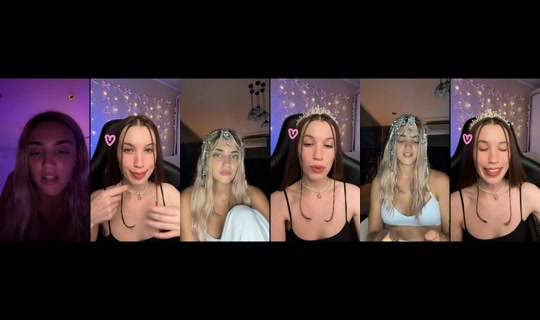 iamdziacool TikTok Live — Jul 15, 2026, 12:27 PM