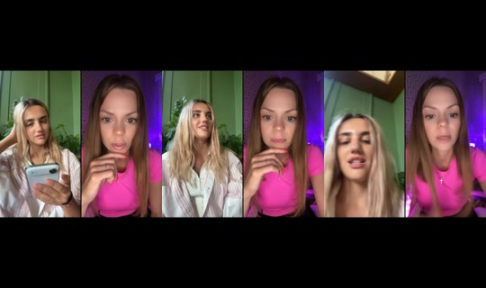 iamdziacool TikTok Live — Jul 16, 2026, 4:45 AM