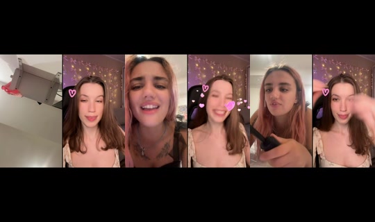 iamdziacool TikTok Live — Aug 31, 2026, 12:15 PM