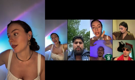 iamgizemcan TikTok Live — Jul 11, 2026, 7:12 PM