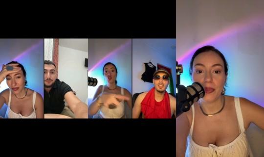 iamgizemcan TikTok Live — Jul 11, 2026, 9:05 PM