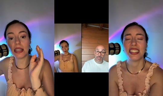 iamgizemcan TikTok Live — Jul 12, 2026, 7:05 PM