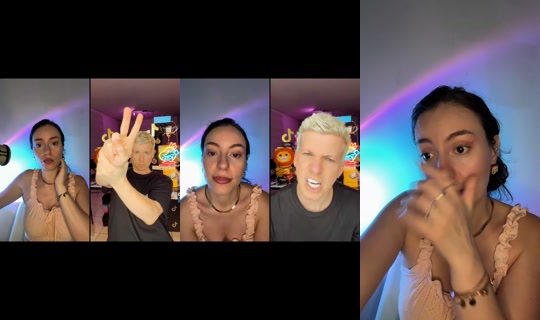 iamgizemcan TikTok Live — Jul 12, 2026, 8:46 PM